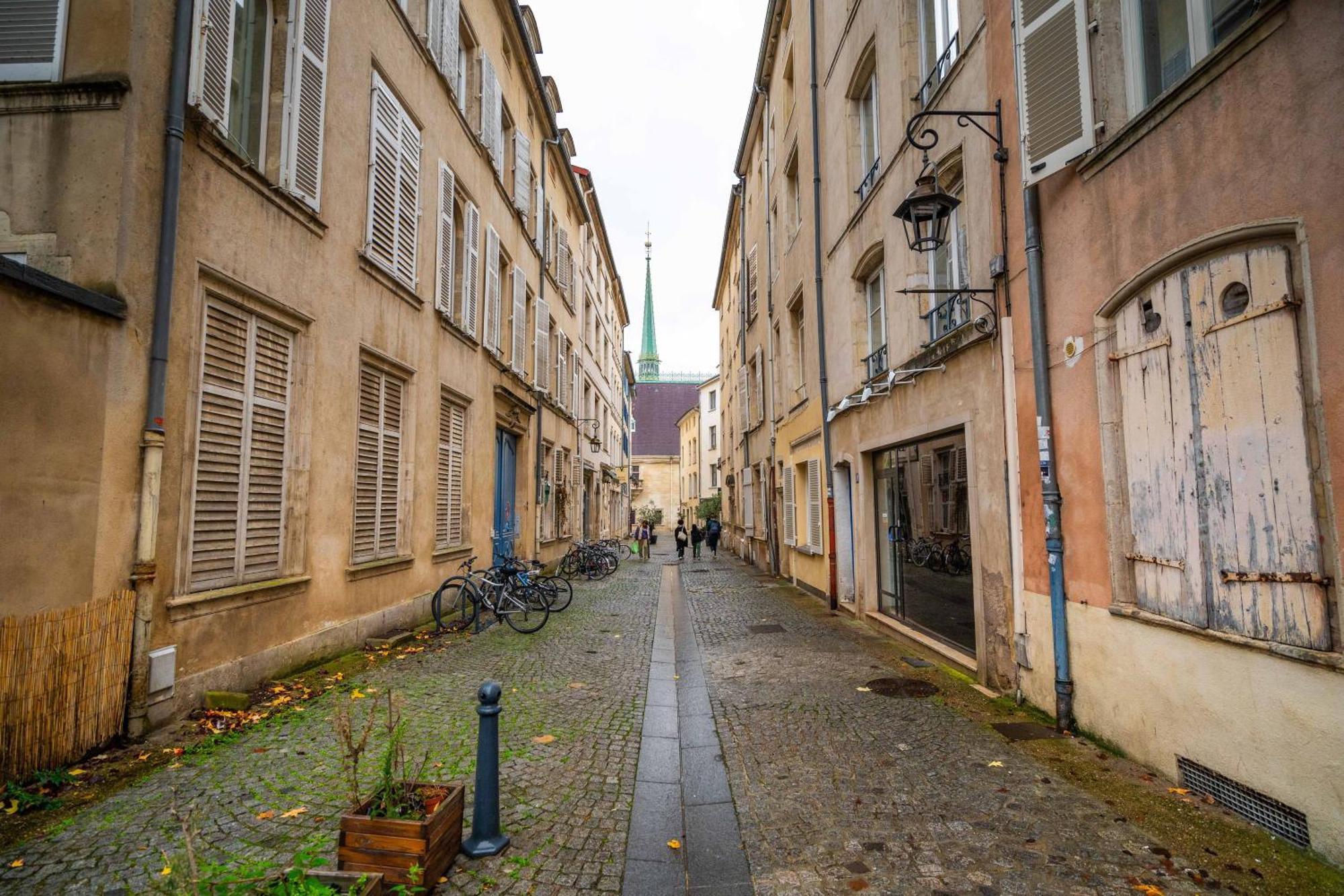 Le Cocon De Claudie Nancy Exterior foto